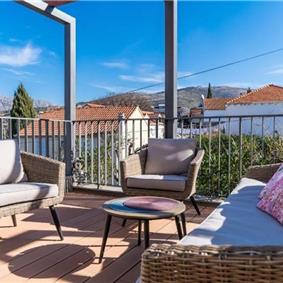 2 Bedroom Apartment with Terrace, in Lapad, Dubrovnik  Sleeps 4